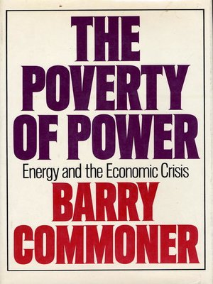 cover image of Poverty of Power